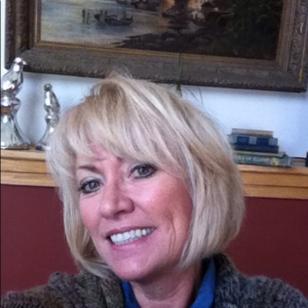 Meet your Posher, Marilyn